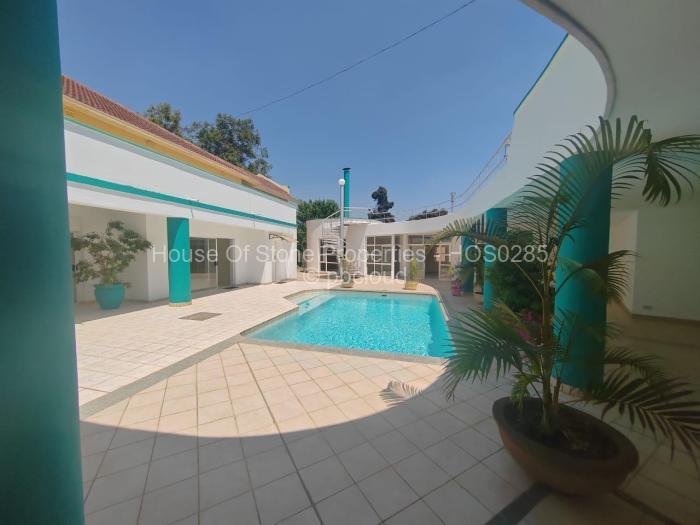 6 Bedroom House for Sale in Mount Pleasant, Harare