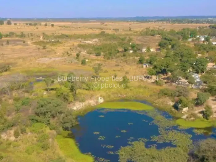 Farm/Plot for Sale in Ruwa, Ruwa