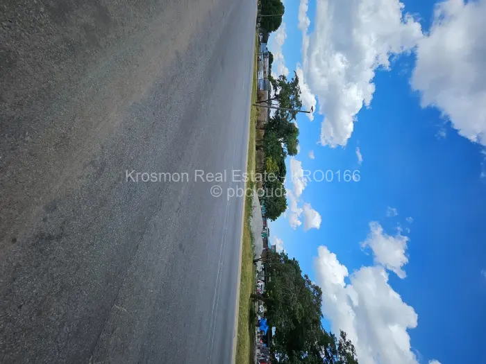 Commercial Stand for Sale in Marondera, Marondera