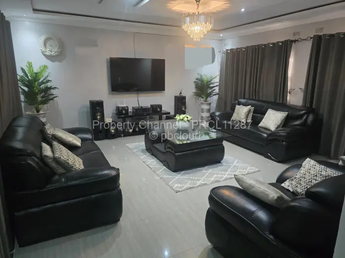 4 Bedroom House for Sale in Chegutu, Chegutu