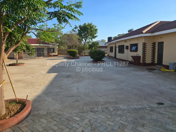 4 Bedroom House for Sale in Chegutu, Chegutu