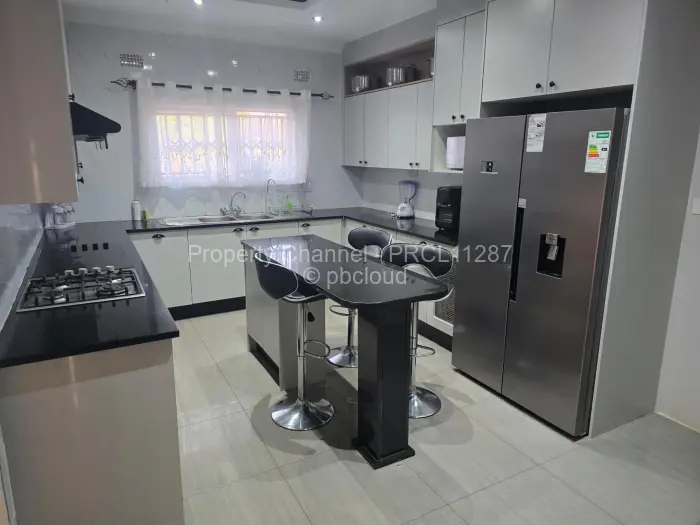 4 Bedroom House for Sale in Chegutu, Chegutu