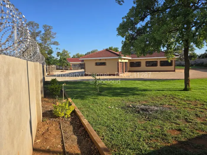 4 Bedroom House for Sale in Chegutu, Chegutu