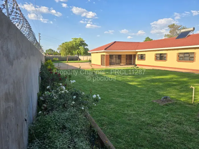 4 Bedroom House for Sale in Chegutu, Chegutu