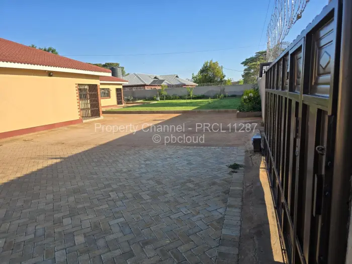 4 Bedroom House for Sale in Chegutu, Chegutu