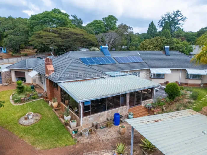 5 Bedroom House for Sale in Colne Valley, Harare