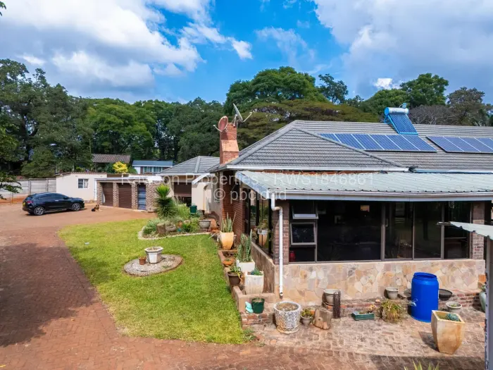 5 Bedroom House for Sale in Colne Valley, Harare