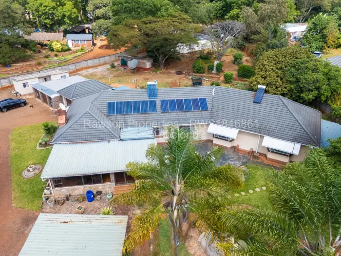 5 Bedroom House for Sale in Colne Valley, Harare