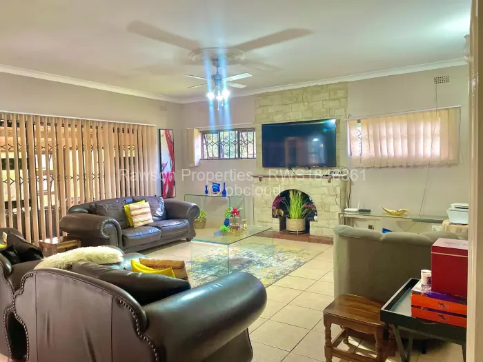 5 Bedroom House for Sale in Colne Valley, Harare