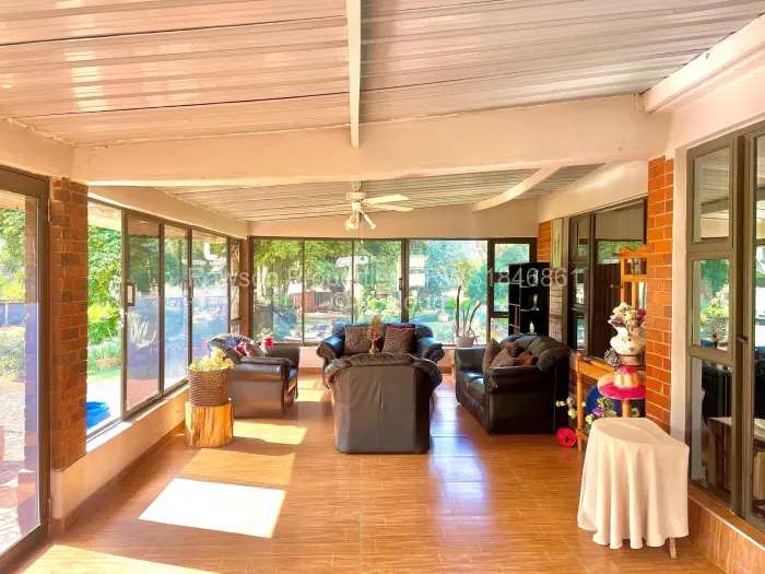 5 Bedroom House for Sale in Colne Valley, Harare
