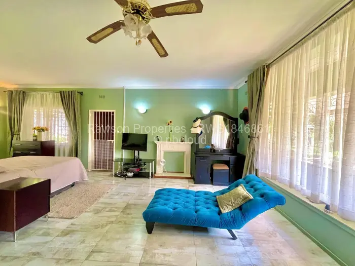 5 Bedroom House for Sale in Colne Valley, Harare