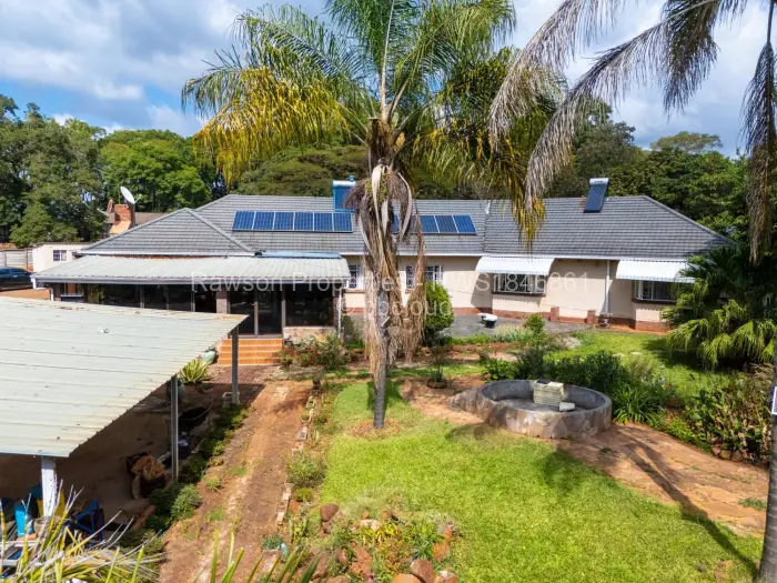 5 Bedroom House for Sale in Colne Valley, Harare