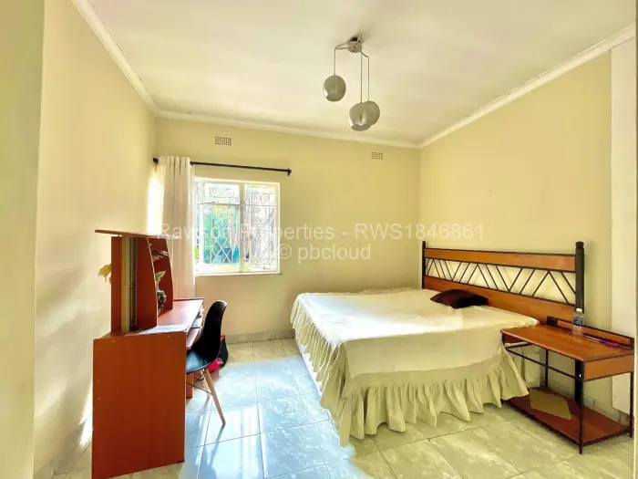 5 Bedroom House for Sale in Colne Valley, Harare