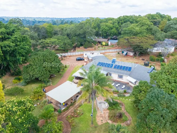 5 Bedroom House for Sale in Colne Valley, Harare