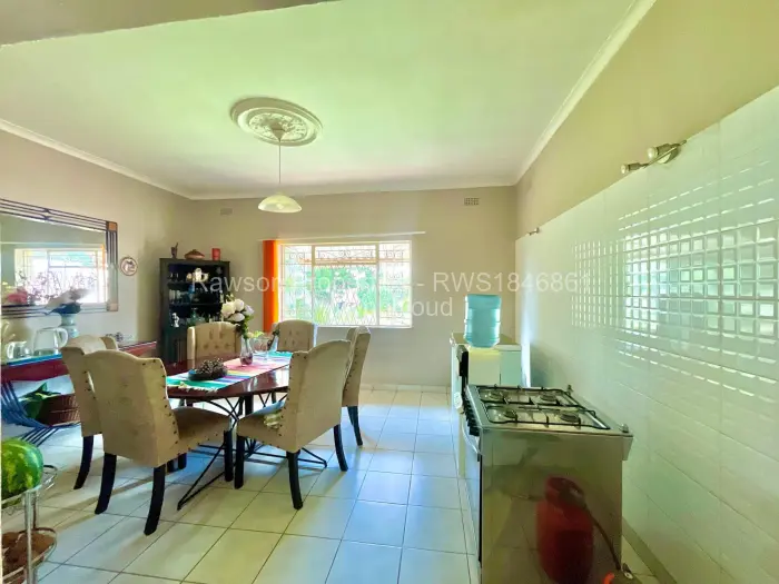 5 Bedroom House for Sale in Colne Valley, Harare