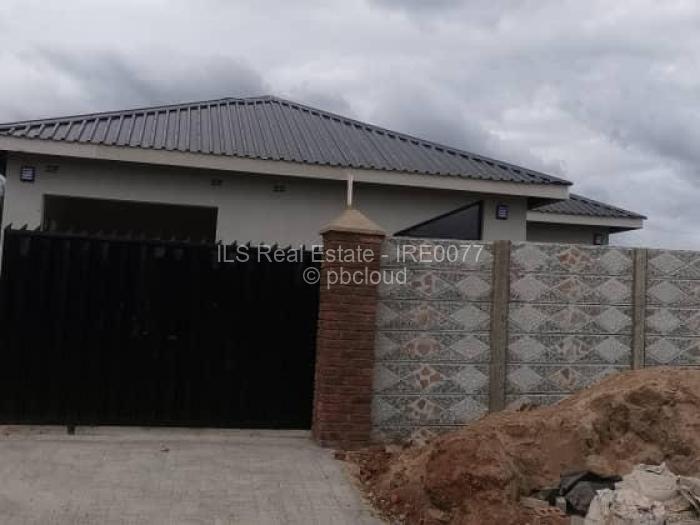 4 Bedroom House for Sale in Bloomingdale, Harare