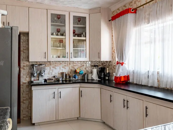 4 Bedroom House to Rent in Glen Lorne, Harare