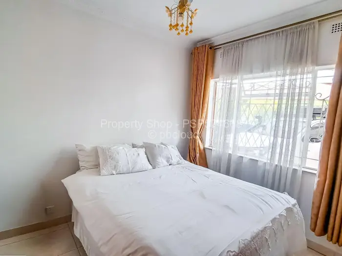 4 Bedroom House to Rent in Glen Lorne, Harare