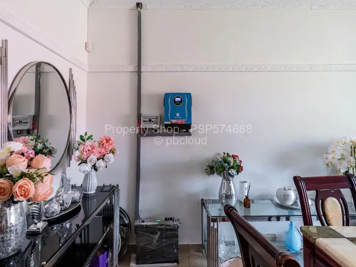 4 Bedroom House to Rent in Glen Lorne, Harare