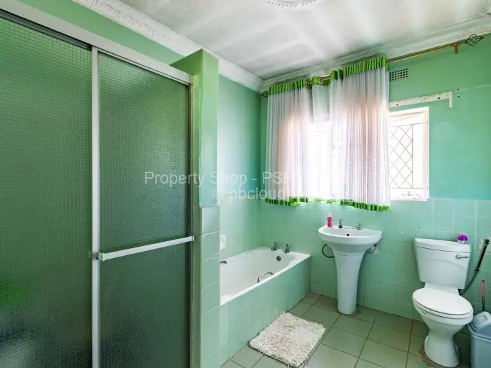 4 Bedroom House to Rent in Glen Lorne, Harare