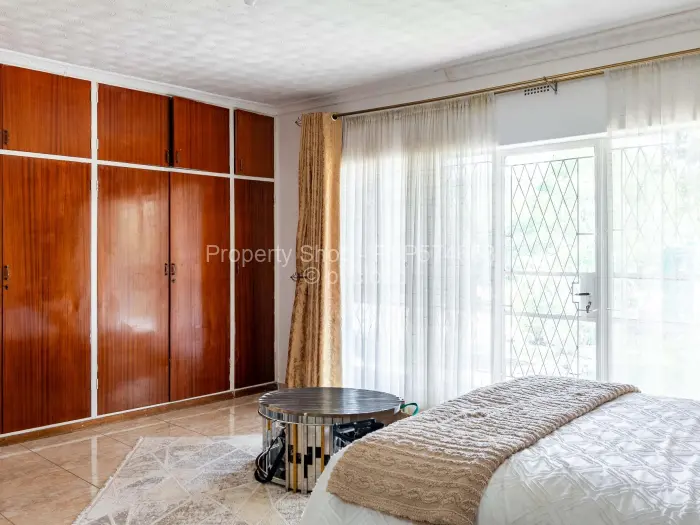 4 Bedroom House to Rent in Glen Lorne, Harare
