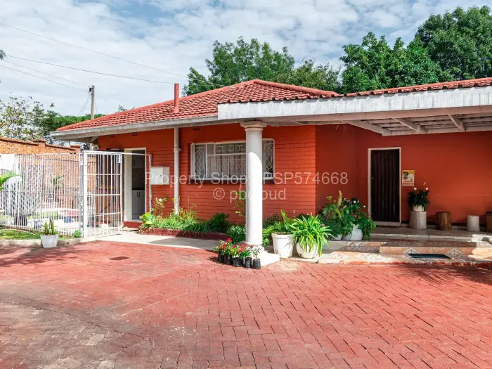 4 Bedroom House to Rent in Glen Lorne, Harare
