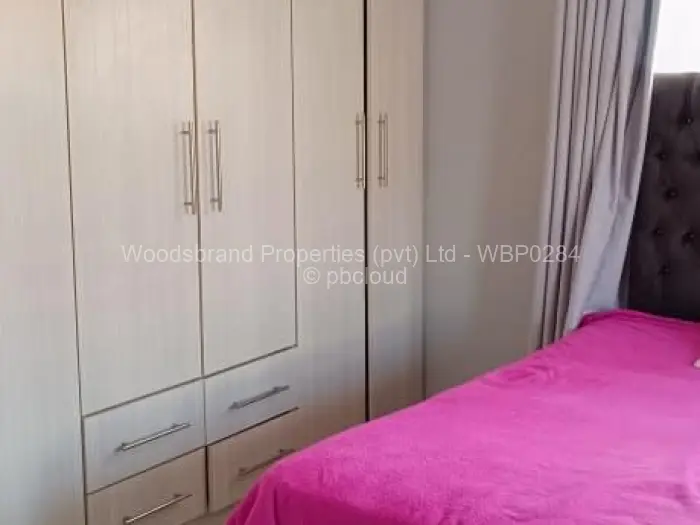 Townhouse/Cluster for Sale in Waterfalls, Harare