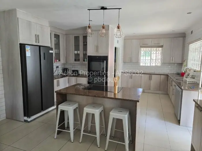 4 Bedroom House to Rent in Mount Pleasant