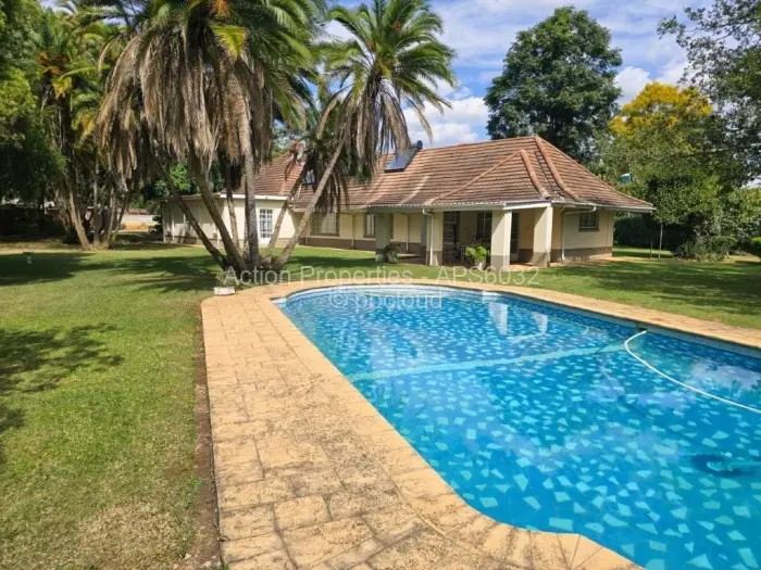 4 Bedroom House to Rent in Mount Pleasant