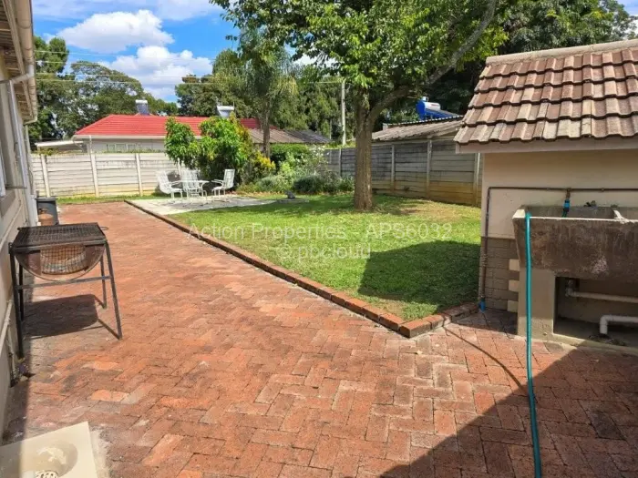 4 Bedroom House to Rent in Mount Pleasant