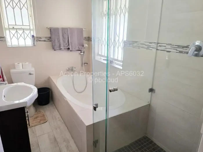 4 Bedroom House to Rent in Mount Pleasant