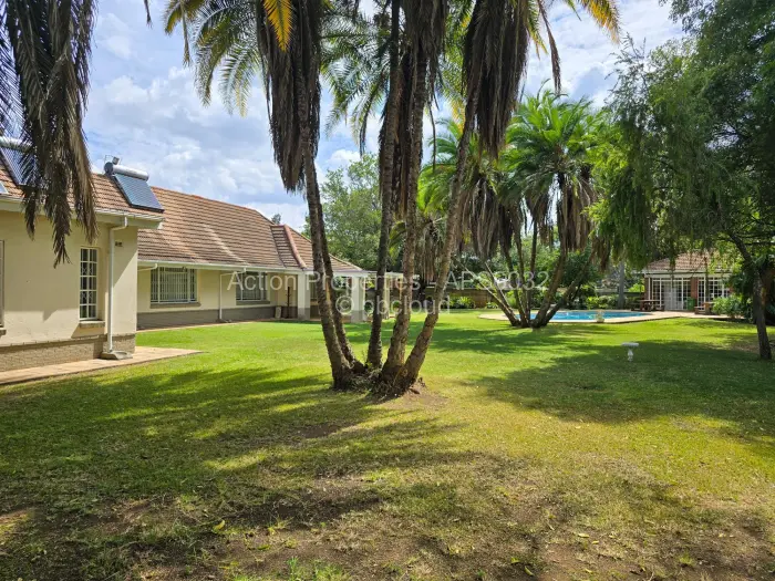 4 Bedroom House to Rent in Mount Pleasant