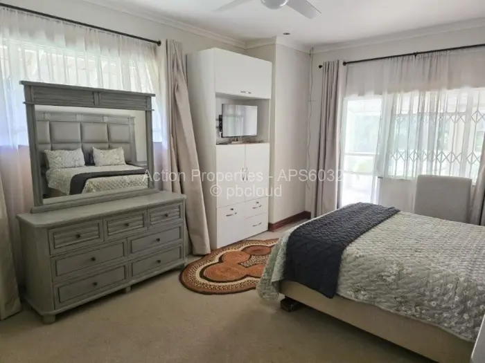 4 Bedroom House to Rent in Mount Pleasant