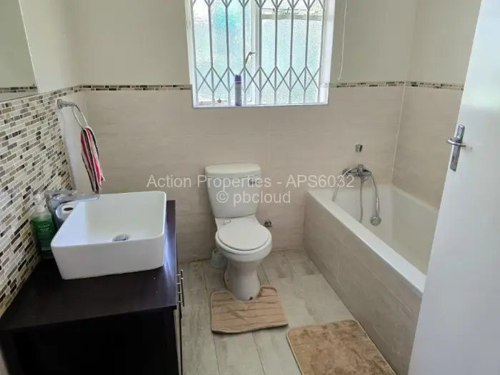 4 Bedroom House to Rent in Mount Pleasant