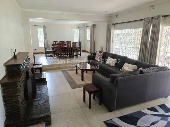 4 Bedroom House to Rent in Mount Pleasant