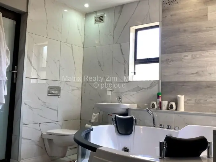 4 Bedroom House for Sale in Eastlea, Harare
