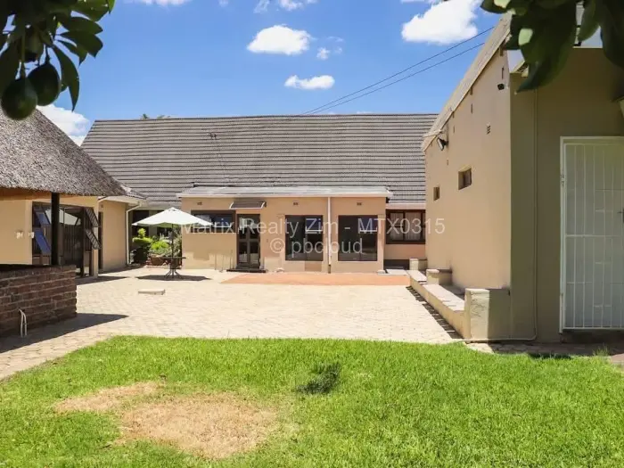 4 Bedroom House for Sale in Eastlea, Harare