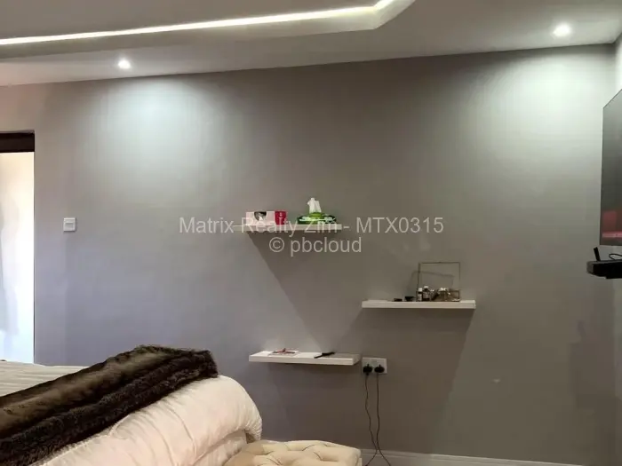 4 Bedroom House for Sale in Eastlea, Harare