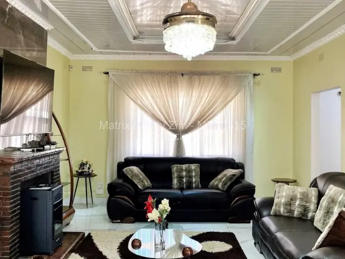 4 Bedroom House for Sale in Eastlea, Harare