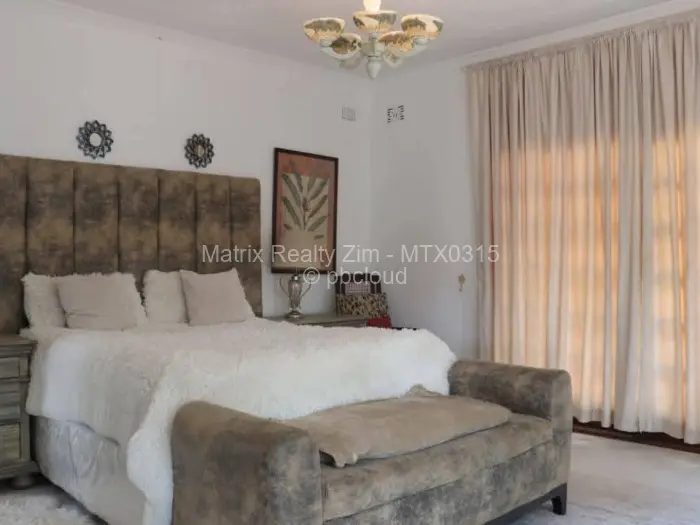 4 Bedroom House for Sale in Eastlea, Harare