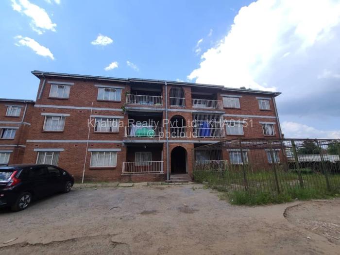 Flat/Apartment to Rent in Sentosa, Harare