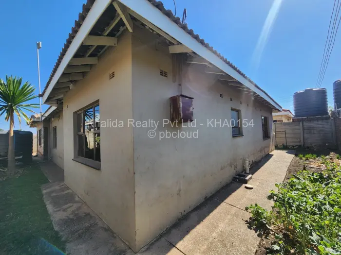 4 Bedroom House to Rent in Madokero Estates