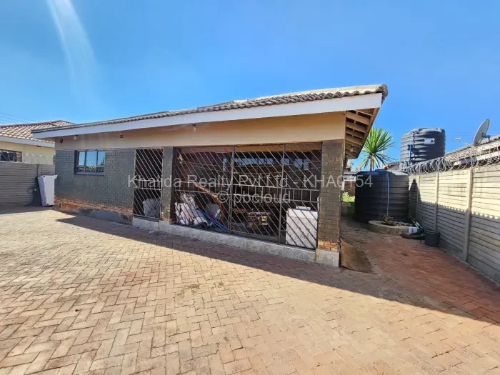 4 Bedroom House to Rent in Madokero Estates