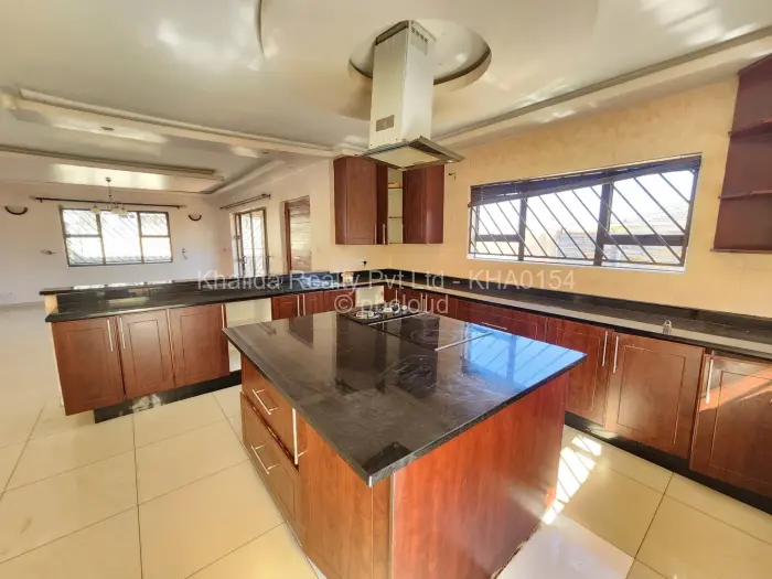 4 Bedroom House to Rent in Madokero Estates