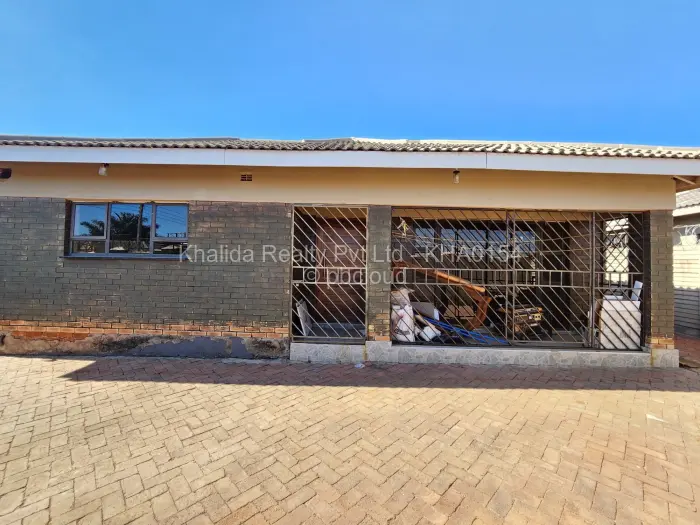 4 Bedroom House to Rent in Madokero Estates