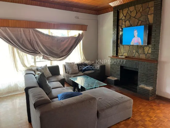 3 Bedroom House for Sale in Braeside, Harare