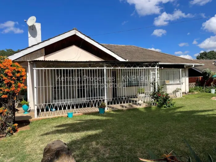 3 Bedroom House for Sale in Braeside, Harare