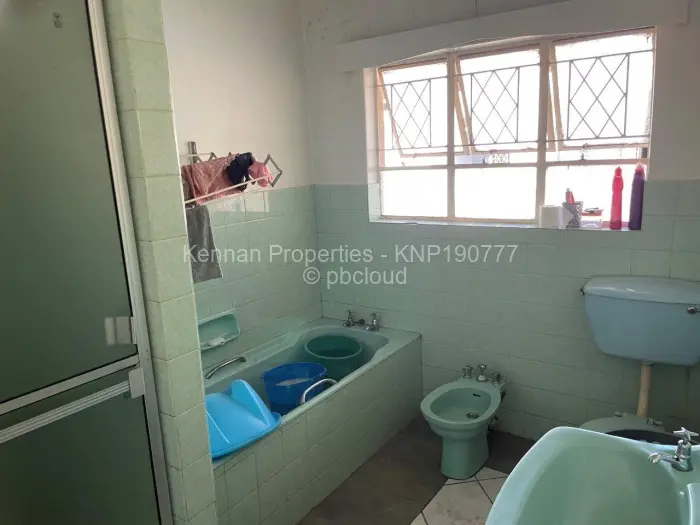 3 Bedroom House for Sale in Braeside, Harare