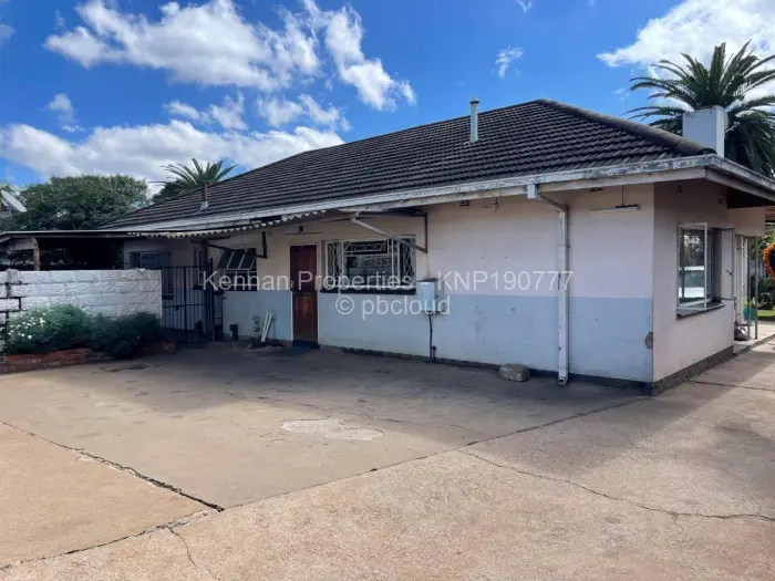 3 Bedroom House for Sale in Braeside, Harare