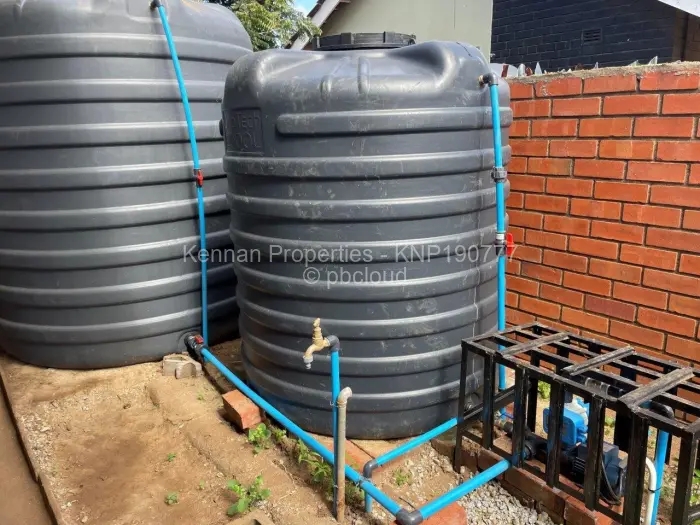 3 Bedroom House for Sale in Braeside, Harare
